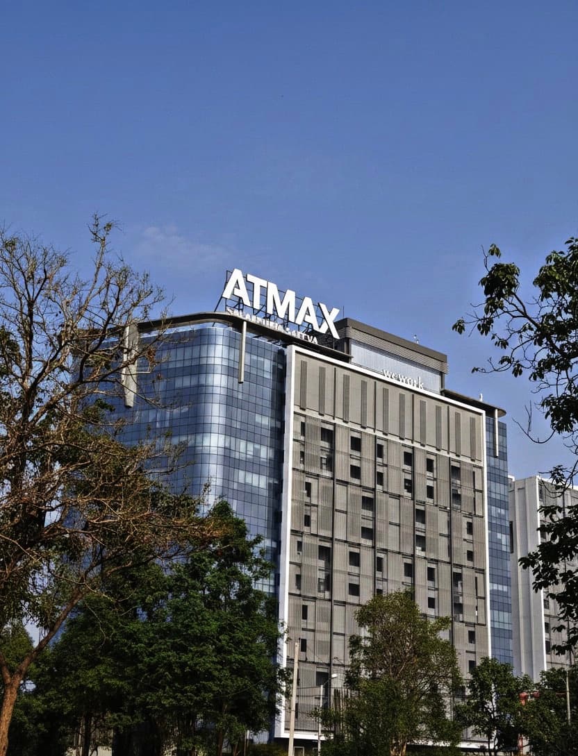 Atechmax Bangalore Office - Team and Work Environment